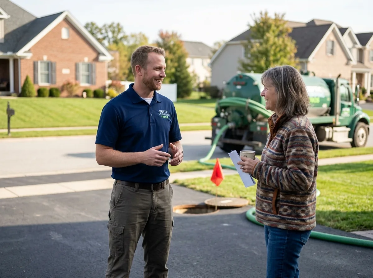 Septic Tank Pumping Hematite, MO FAQs